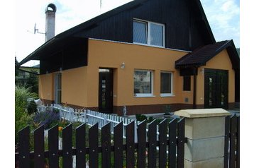 Slovakia Chata Veľká Čierna, Eksteriør